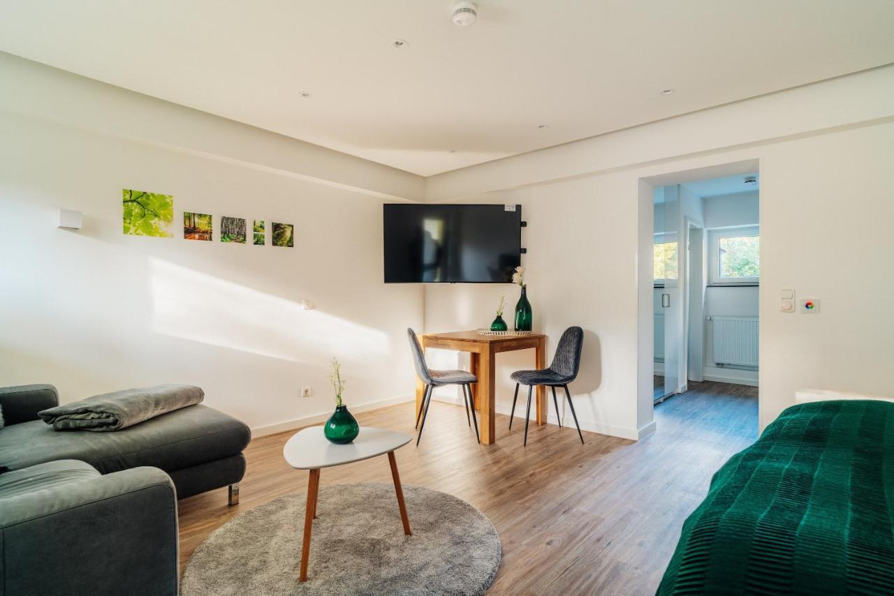 Ferienwohnung Kiefer Браунлаге Екстер'єр фото
