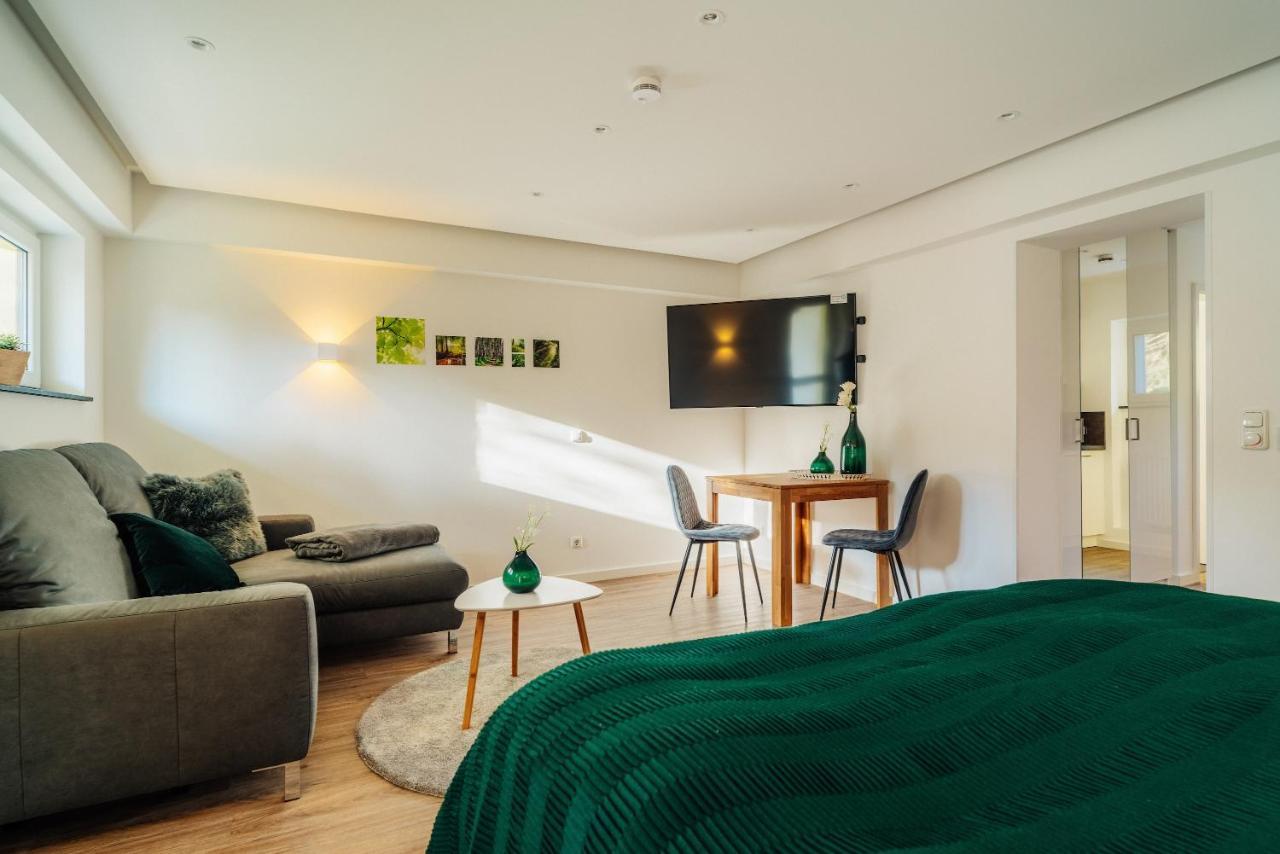 Ferienwohnung Kiefer Браунлаге Екстер'єр фото