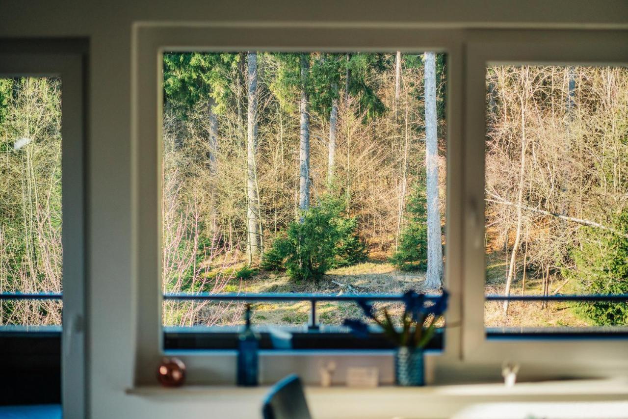 Ferienwohnung Kiefer Браунлаге Екстер'єр фото